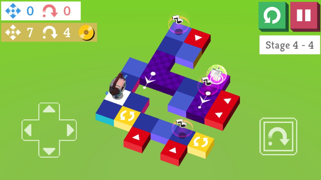 Chill Hop Quest — Screenshot 4