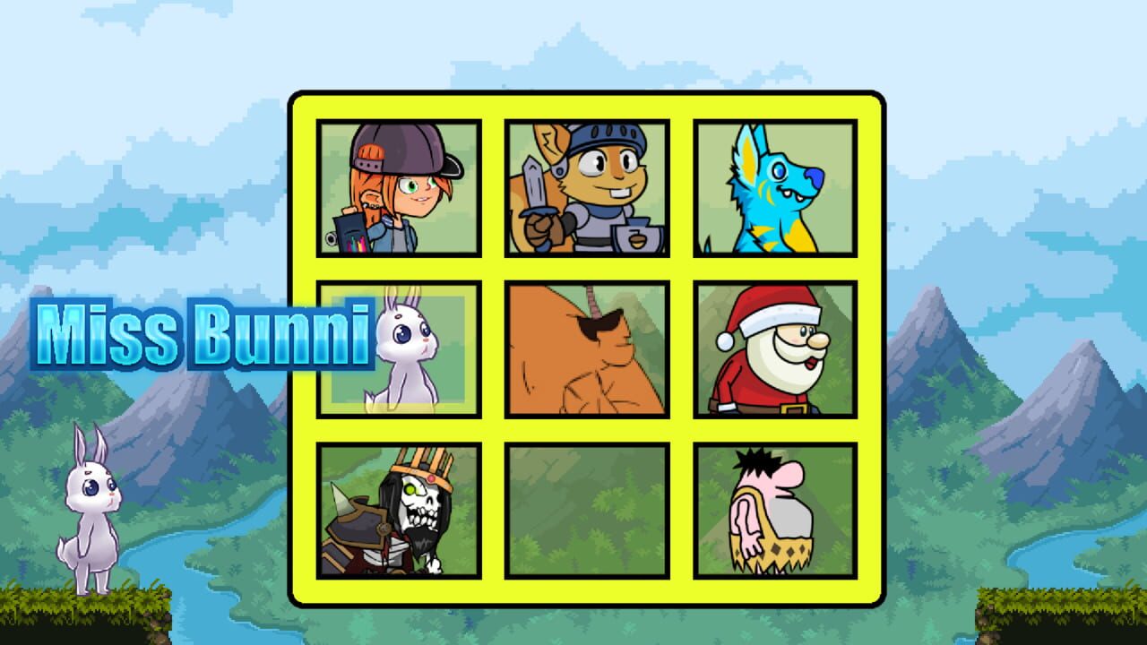 Wacky Cartoon Racers — Screenshot 1