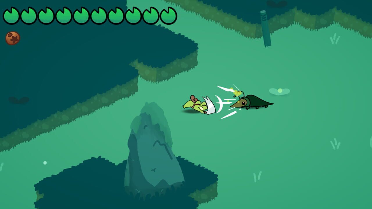 Frogsong — Screenshot 1