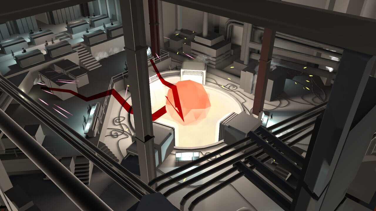 A Forgetful Loop Image