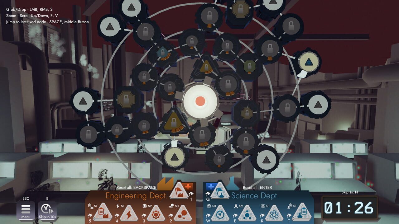 A Forgetful Loop Image