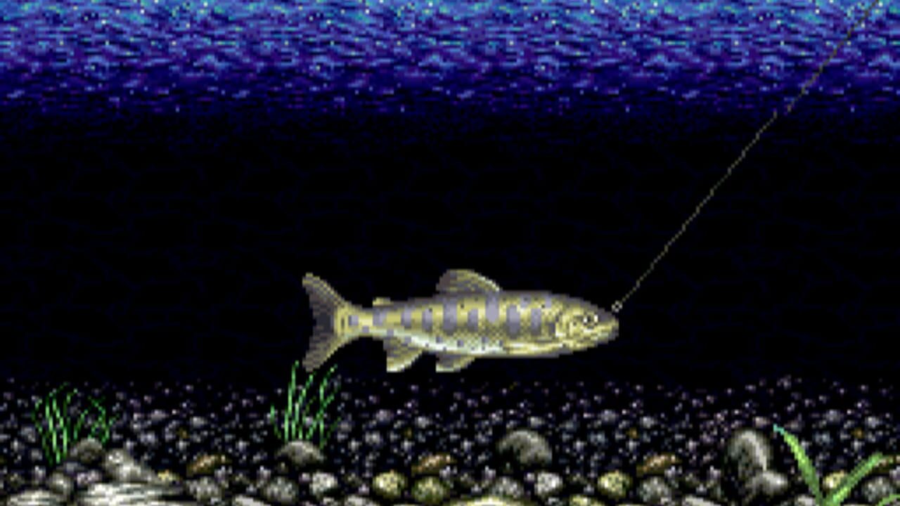 Kawa no Nushi Tsuri 2