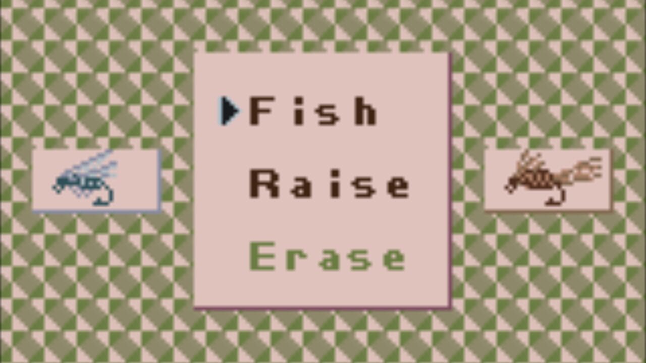 Legend of the River King GBC thumbnail 2