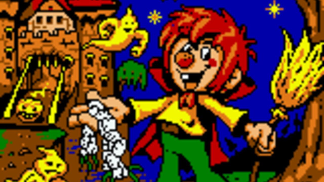 Pumuckls Abenteuer im Geisterschloss — Screenshot 2