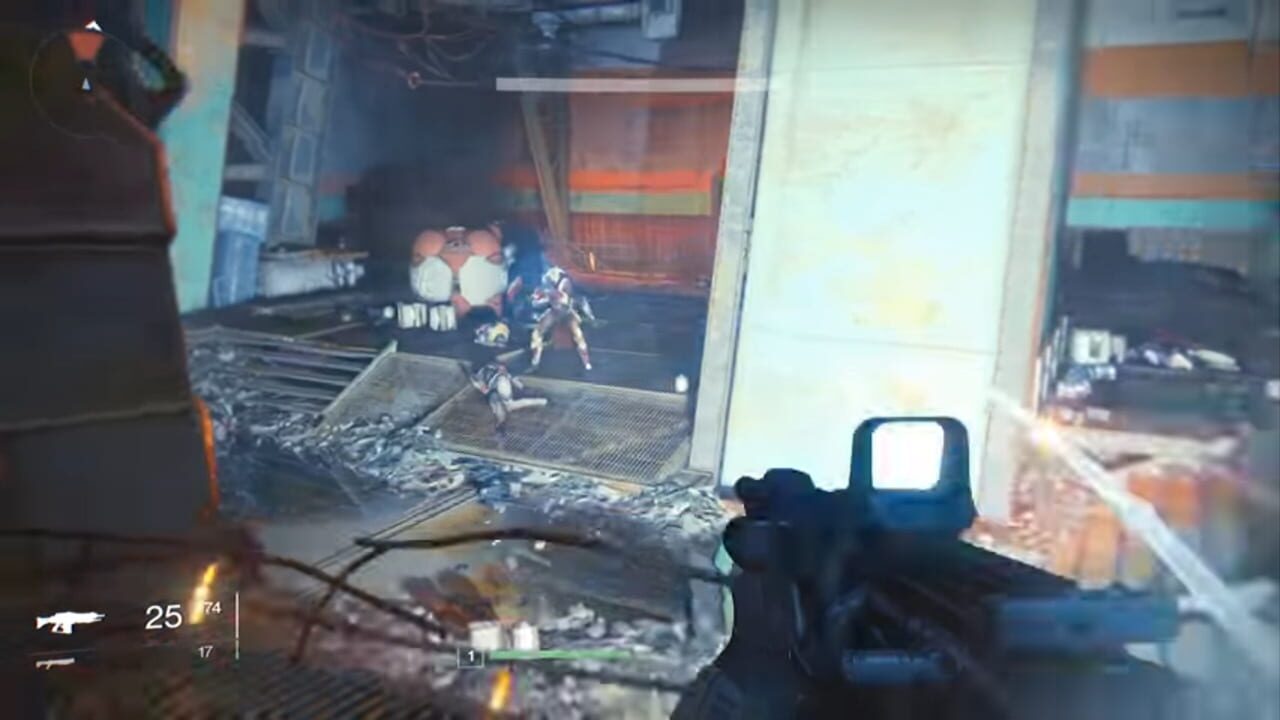 Destiny: Ghost Edition — Screenshot 1