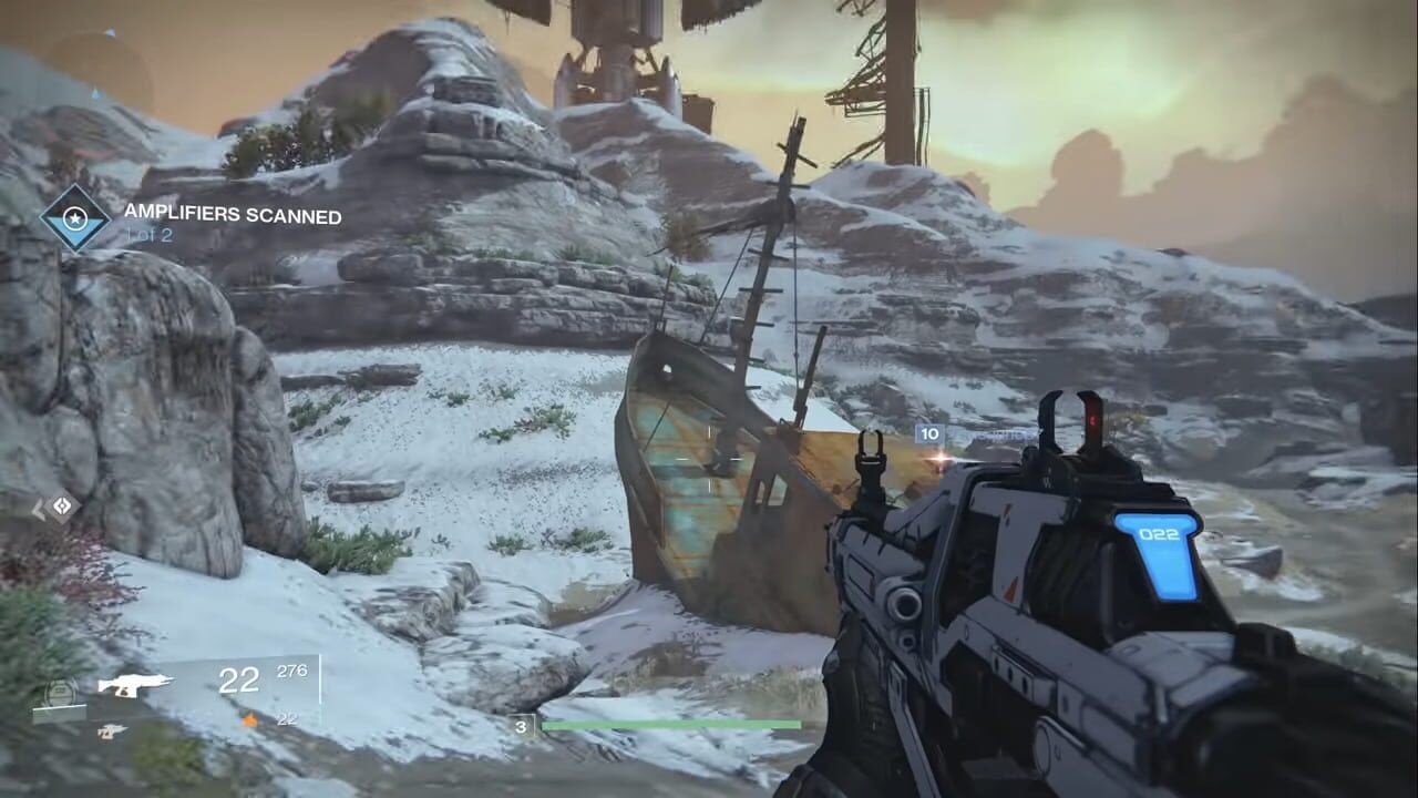 Destiny: Ghost Edition — Screenshot 2