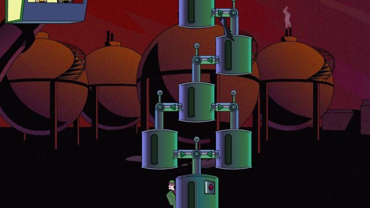 Batman: Toxic Chill — Screenshot 4