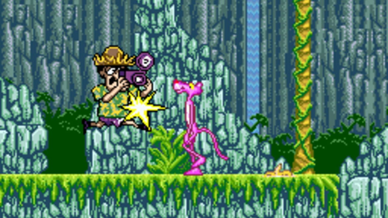 Pink Goes to Hollywood — Screenshot 3