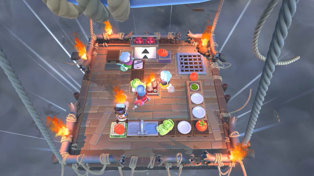 Overcooked! All You Can Eat Image