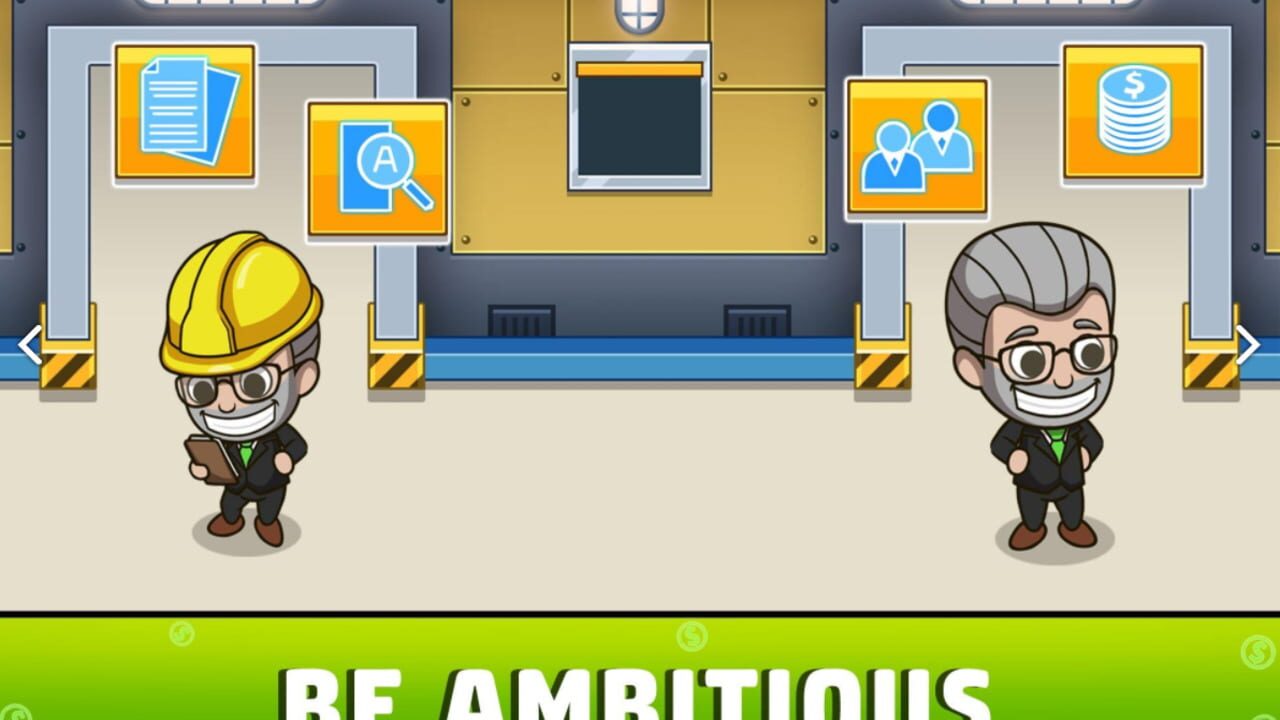 Idle Factory Tycoon — Screenshot 2