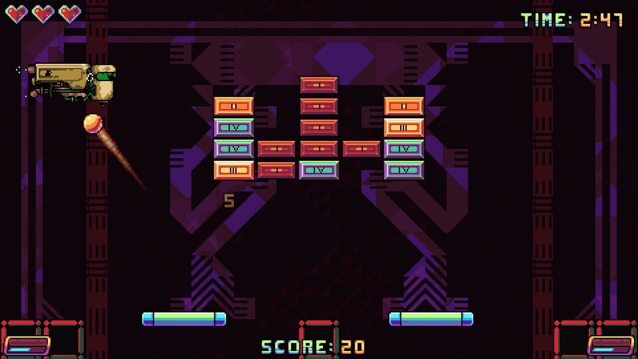 Twin Breaker: A Sacred Symbols Adventure Image