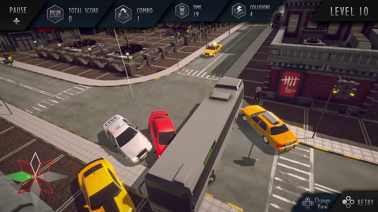 Perfect Traffic Simulator — Screenshot 3