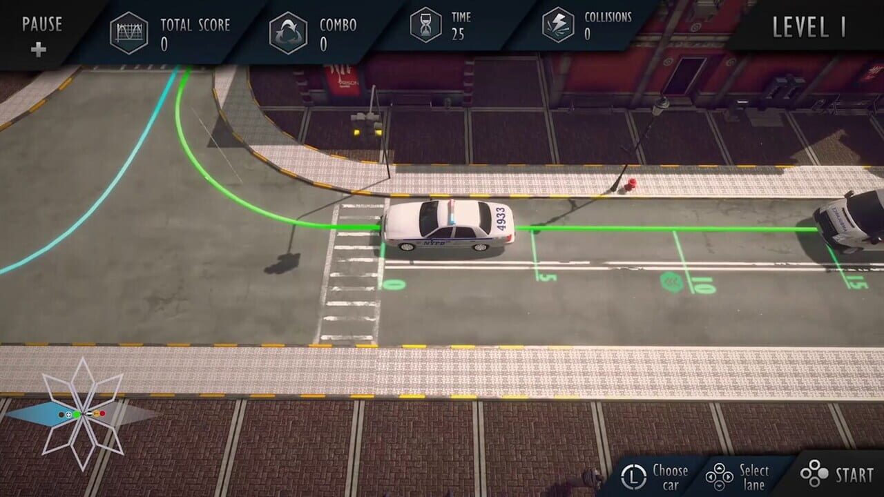 Perfect Traffic Simulator — Screenshot 4