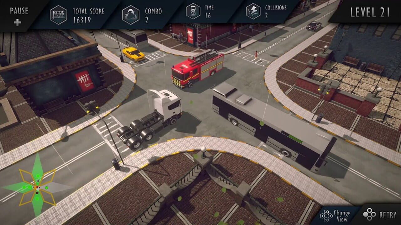 Perfect Traffic Simulator — Screenshot 5