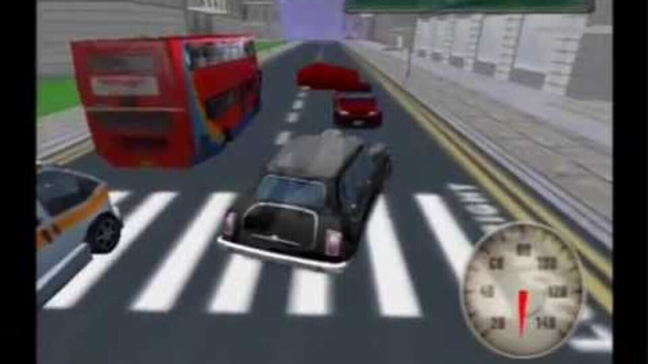 London Cab Challenge — Screenshot 3