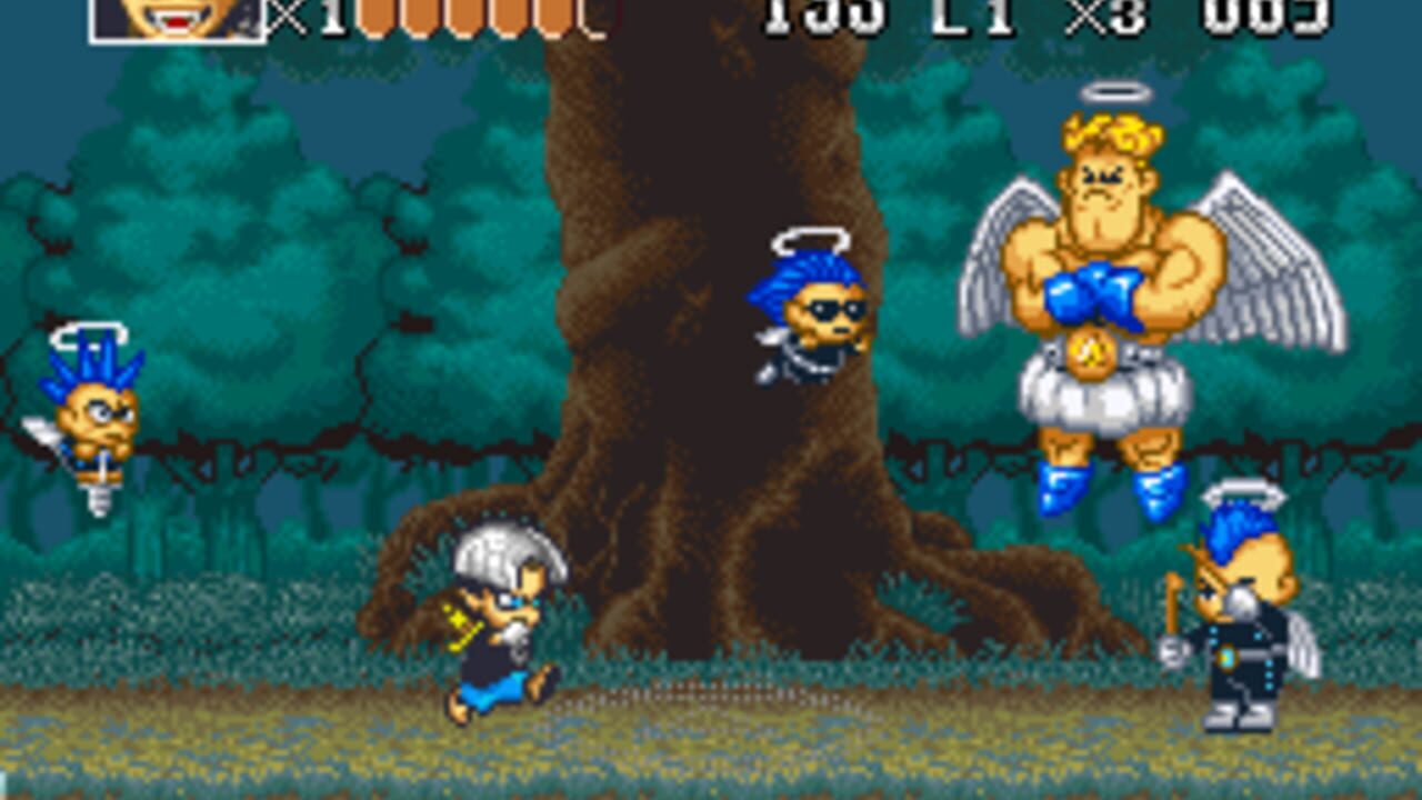 Go Go Ackman 2 — Screenshot 3