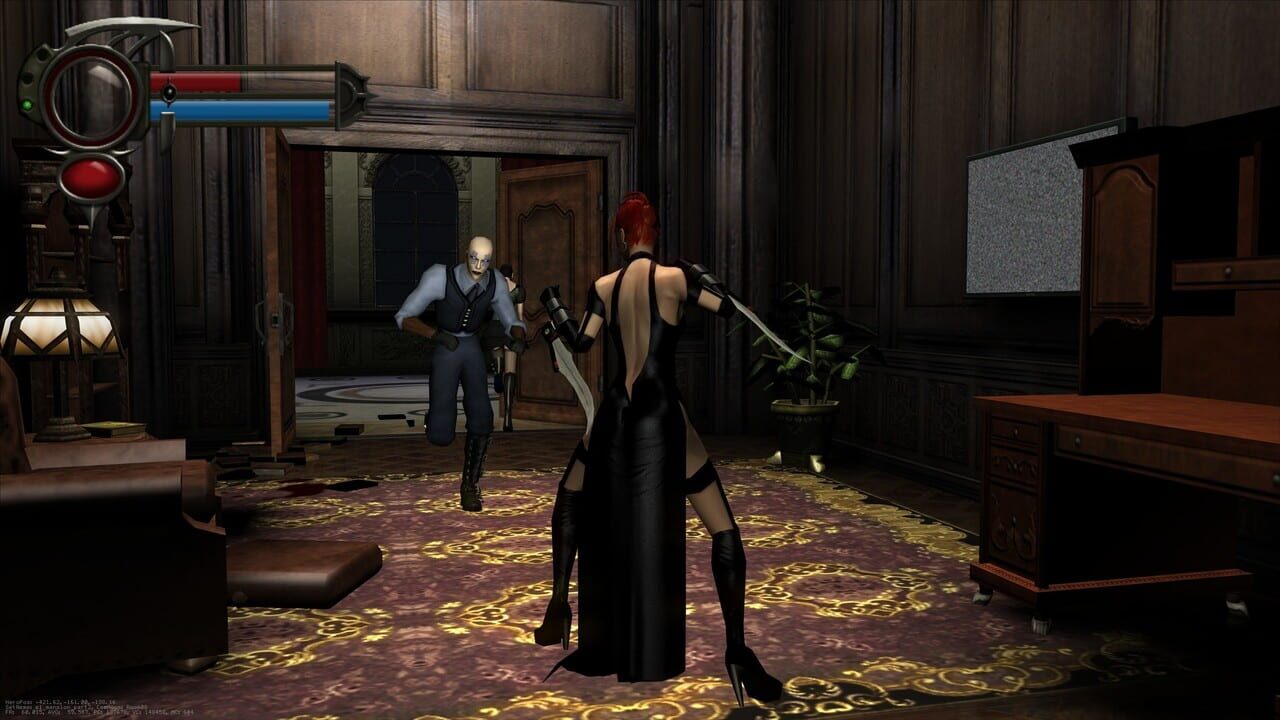 BloodRayne 2: Terminal Cut Image