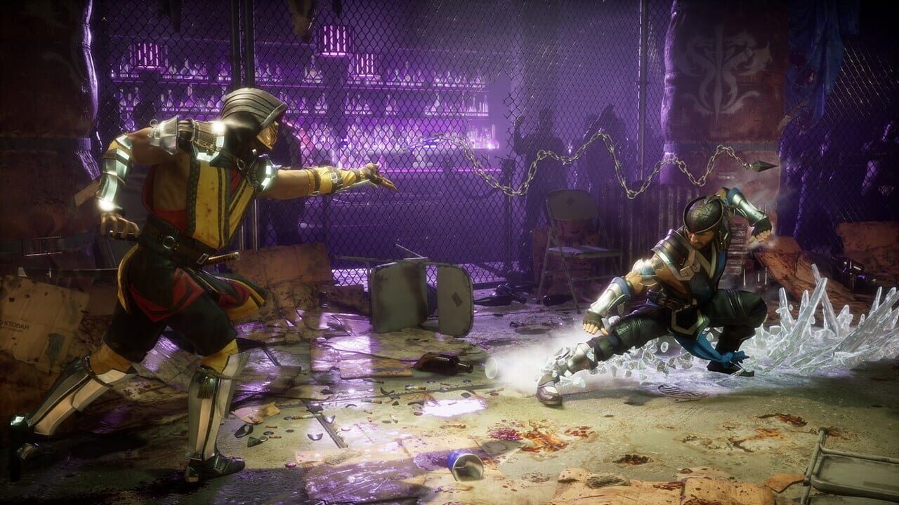 Mortal Kombat 11: Ultimate Image