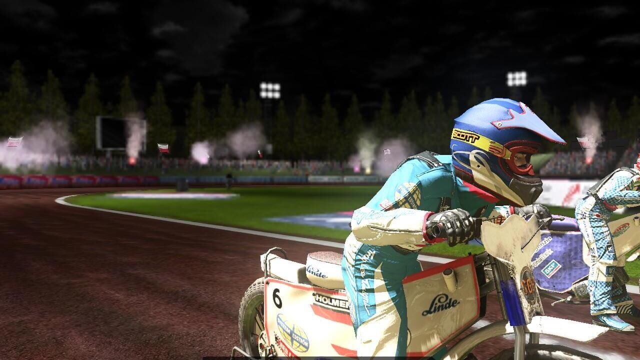 FIM Speedway Grand Prix 4 Image