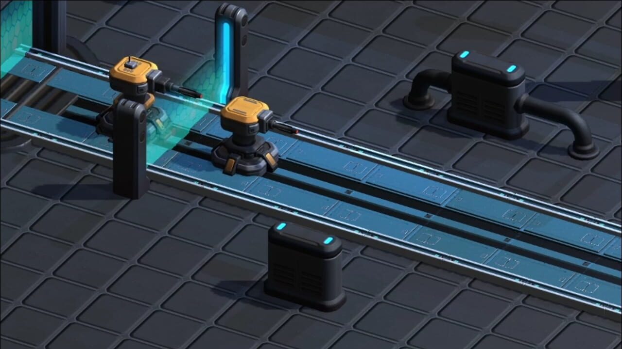 Modern Towers Screenshot 1