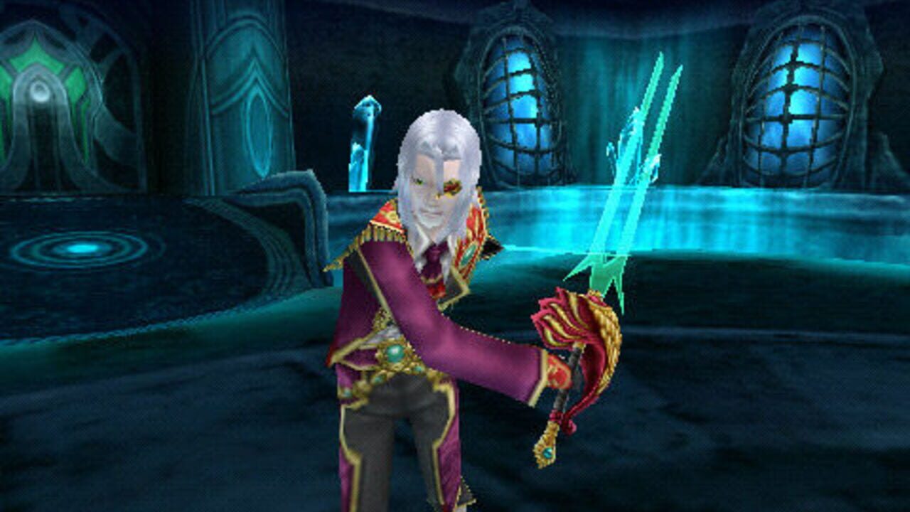 Phantasy Star Portable 2 Infinity — Screenshot 5