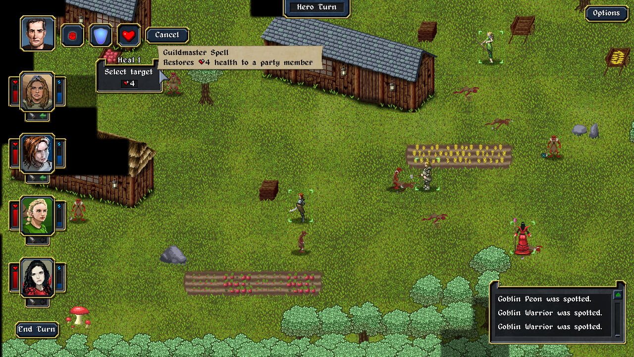 Guildmaster: Gratuitous Subtitle Image