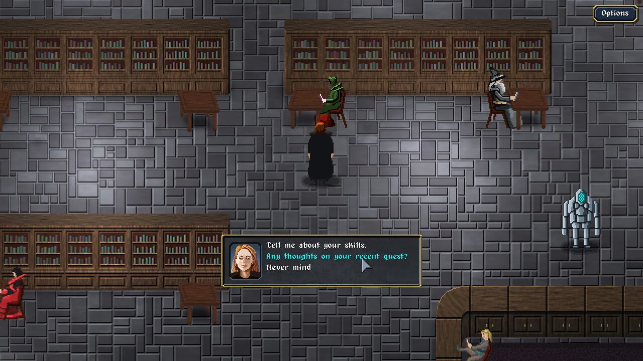 Guildmaster: Gratuitous Subtitle Image