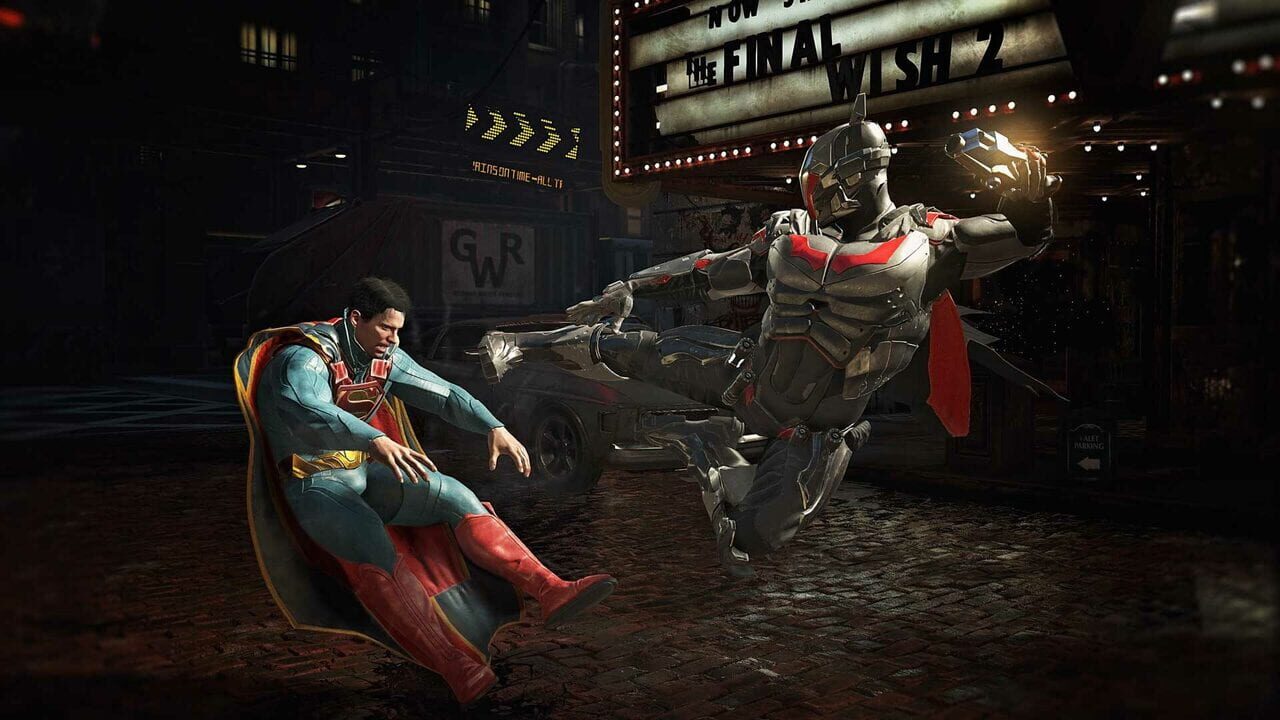 Injustice 2: Legendary Edition Image