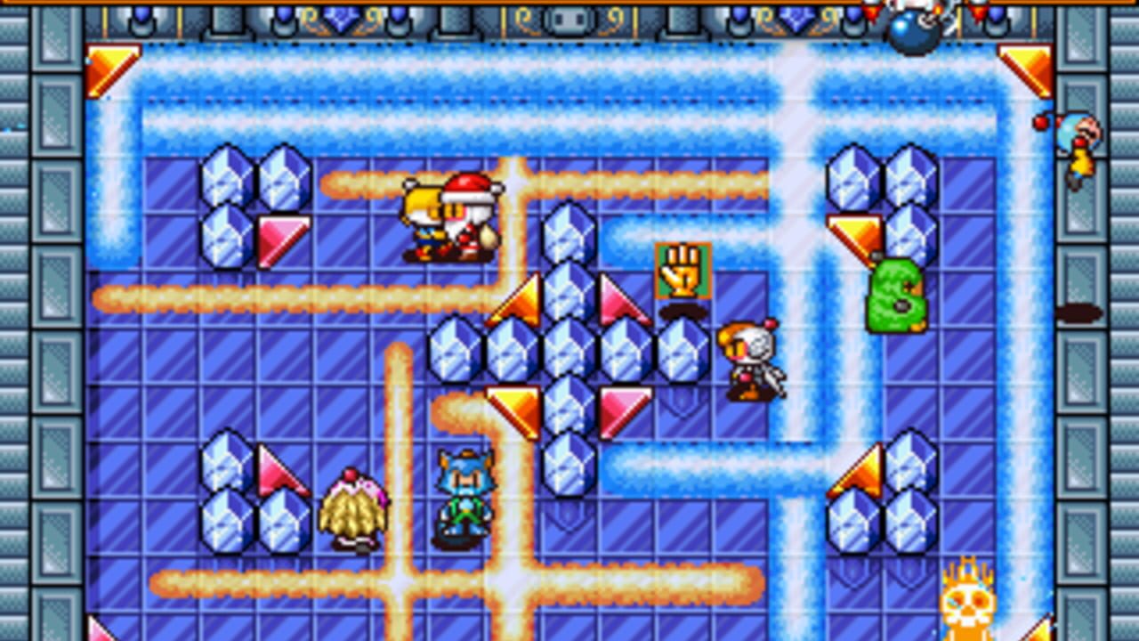 Power Bomberman — Screenshot 3