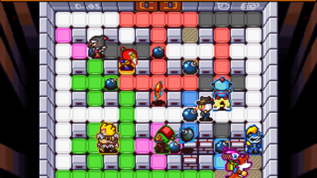 Power Bomberman — Screenshot 4