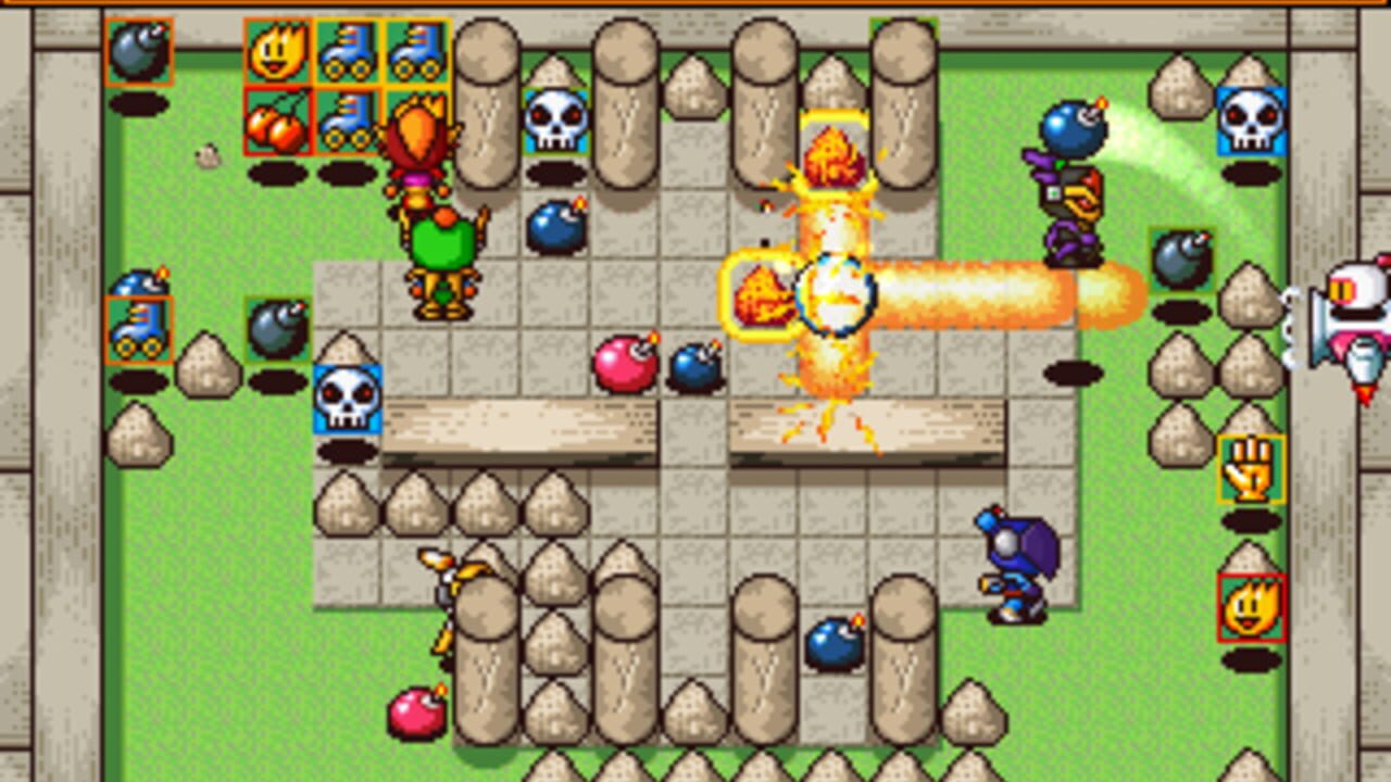 Power Bomberman — Screenshot 2