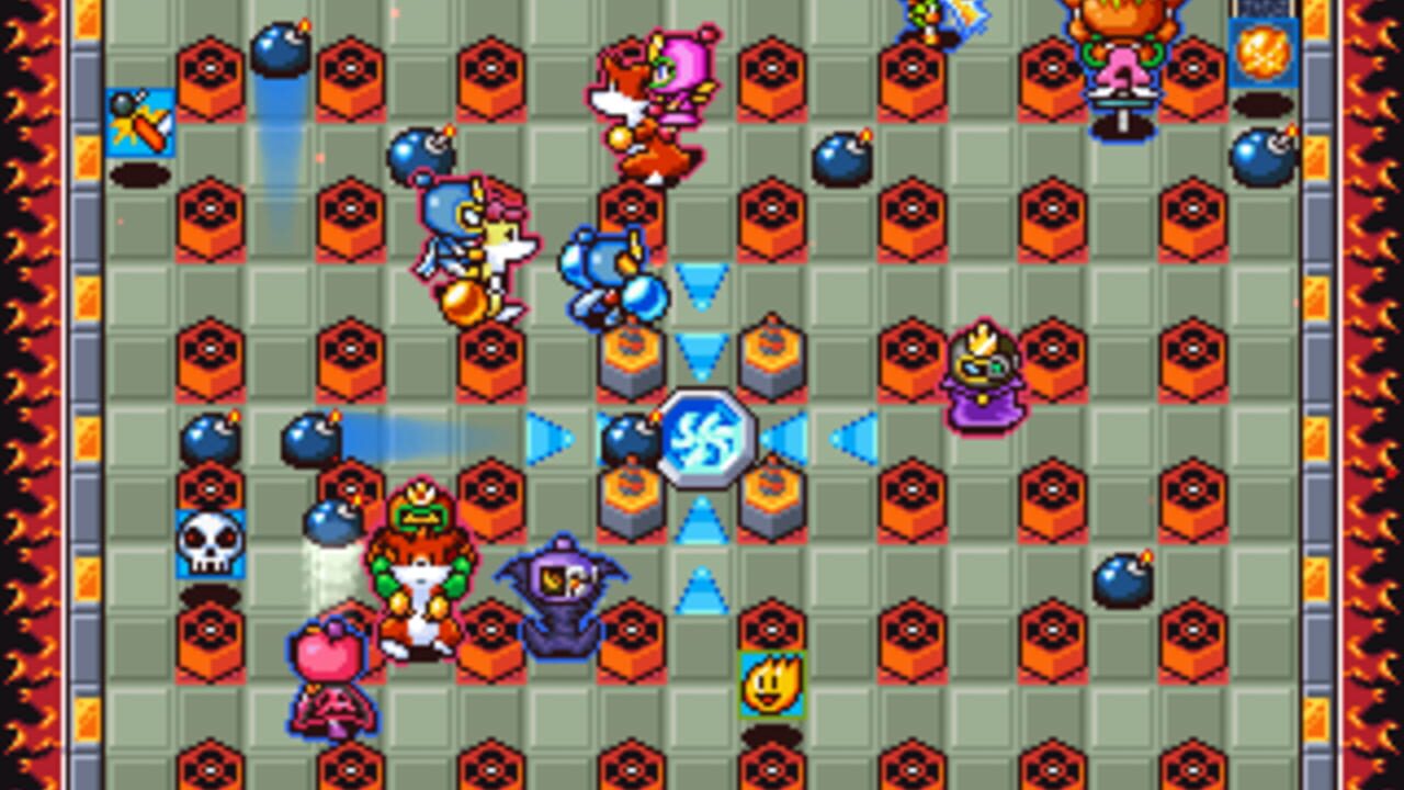 Power Bomberman — Screenshot 5