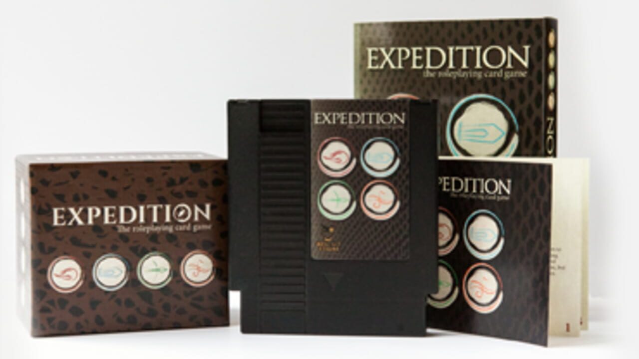 Expedition — Screenshot 2