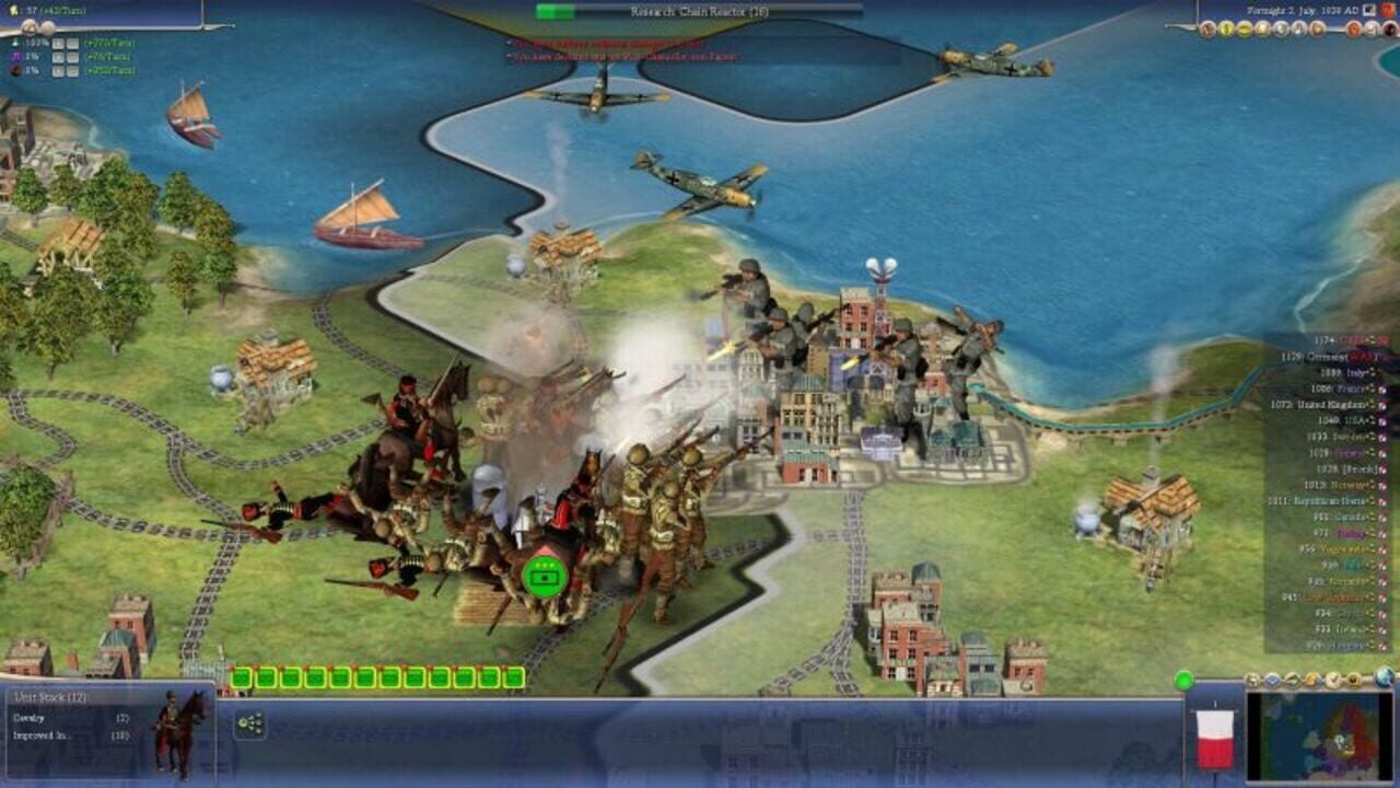 Sid Meier's Civilization IV: Complete Edition