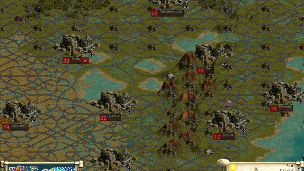 Sid Meier's Civilization III: Play the World Image