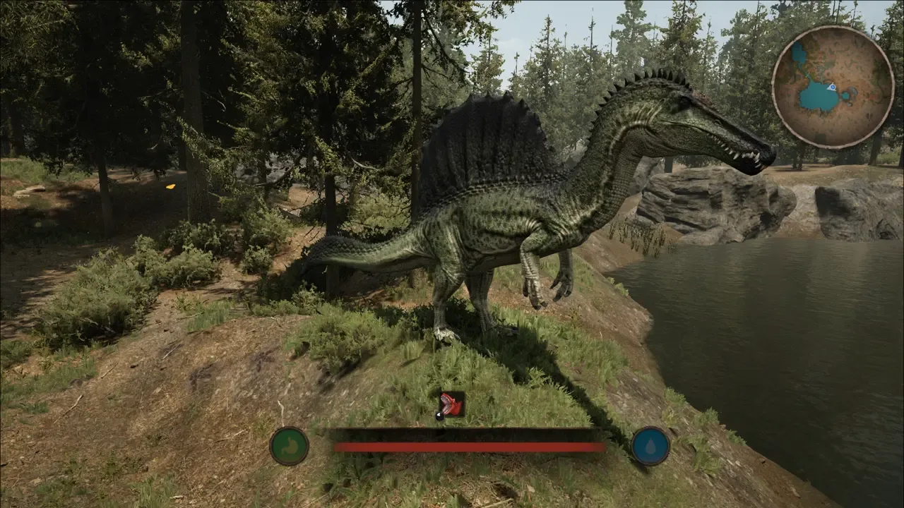 Path of Titans screenshot 4