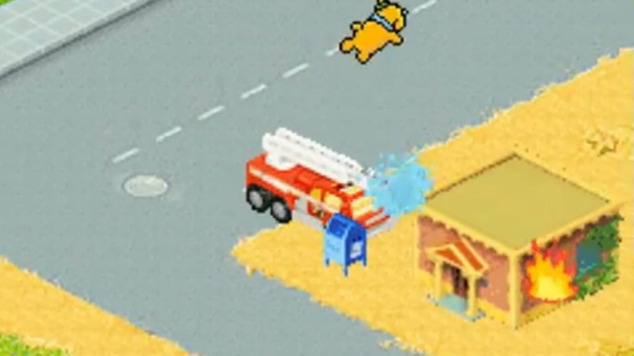 Matchbox: Cross Town Heroes — Screenshot 2