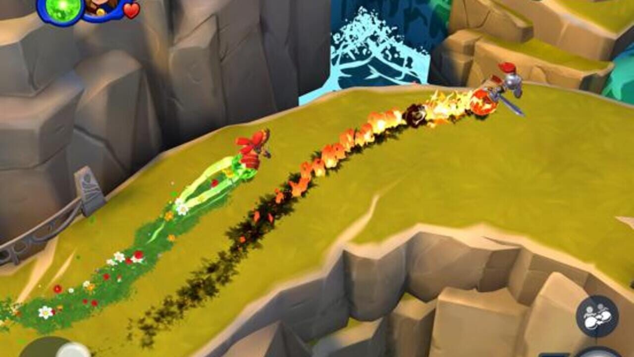 Marble Knights — Screenshot 2