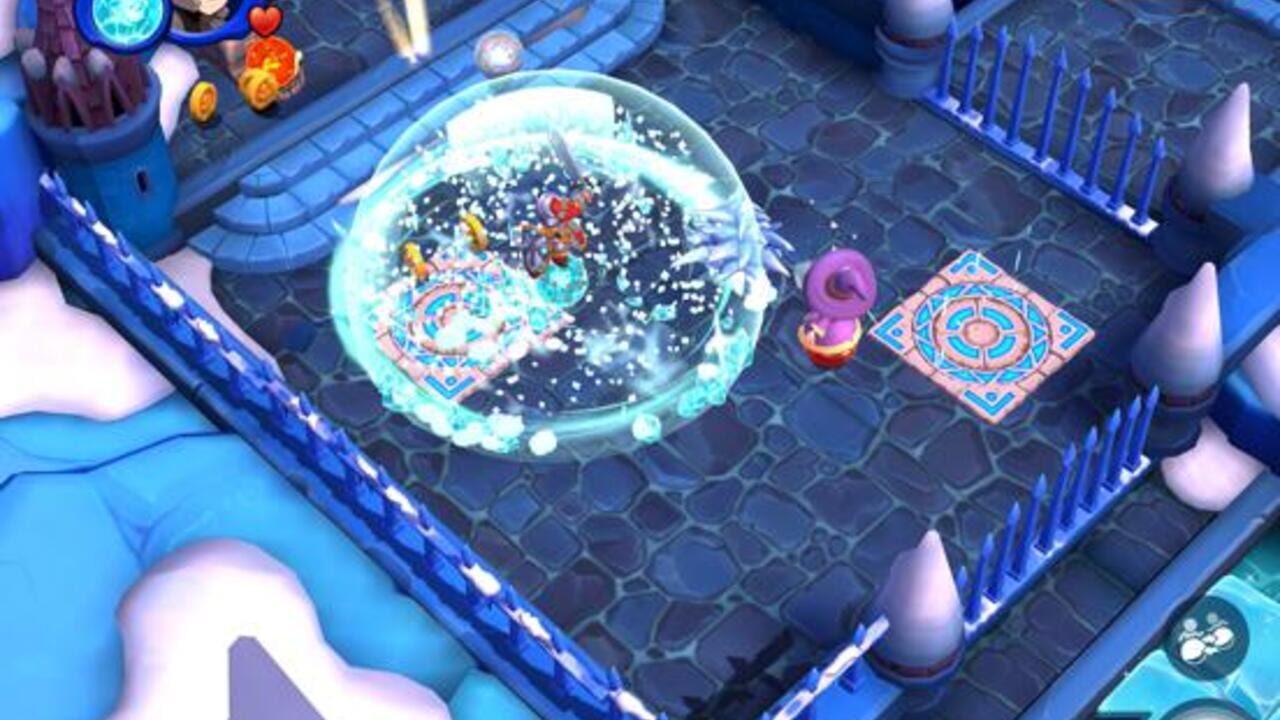 Marble Knights — Screenshot 3