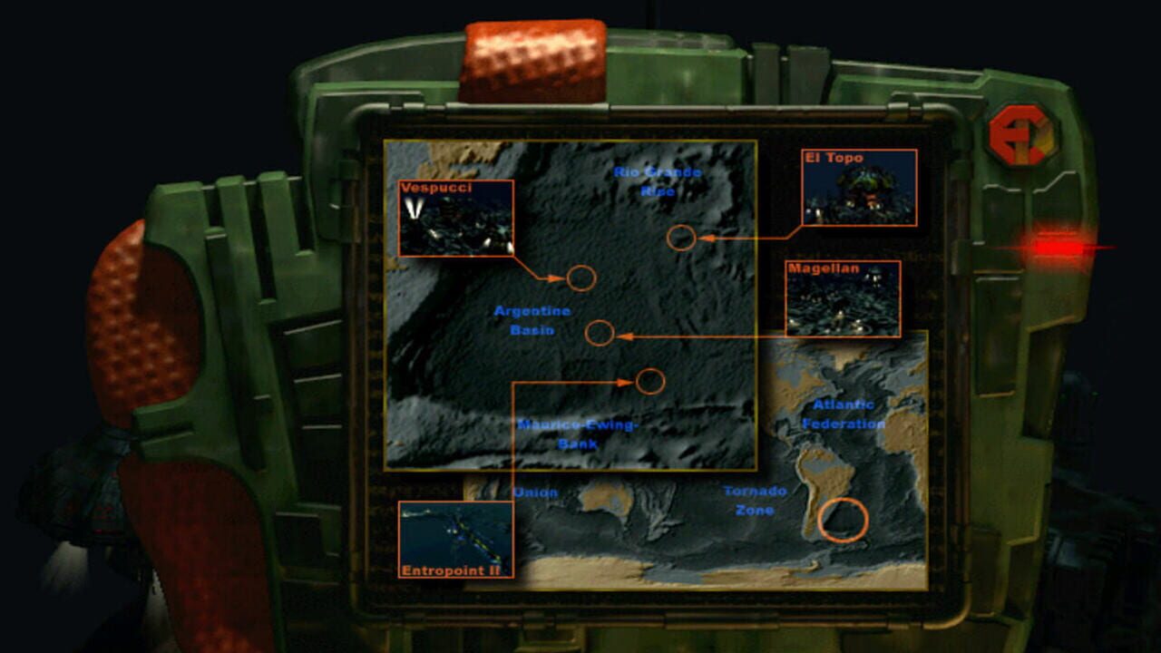 Archimedean Dynasty — Screenshot 2