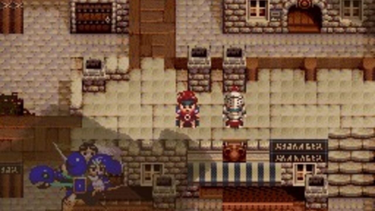 Albert Odyssey 2: Jashin no Taidou — Screenshot 4