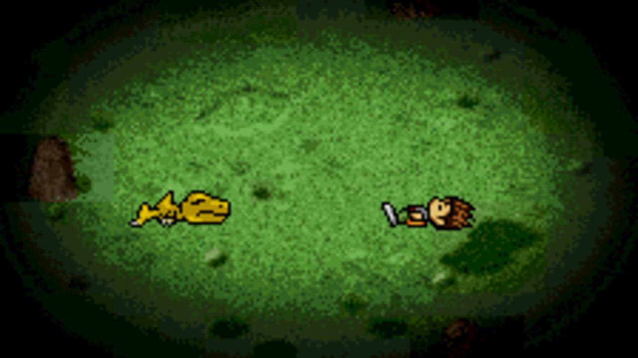 Digimon Anode Tamer/Cathode Tamer: Veedramon Version — Screenshot 2
