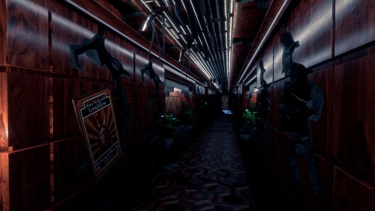 Hinge VR — Screenshot 2