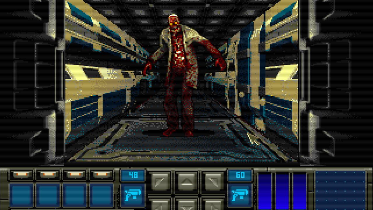 Black Dawn Rebirth Screenshot 1