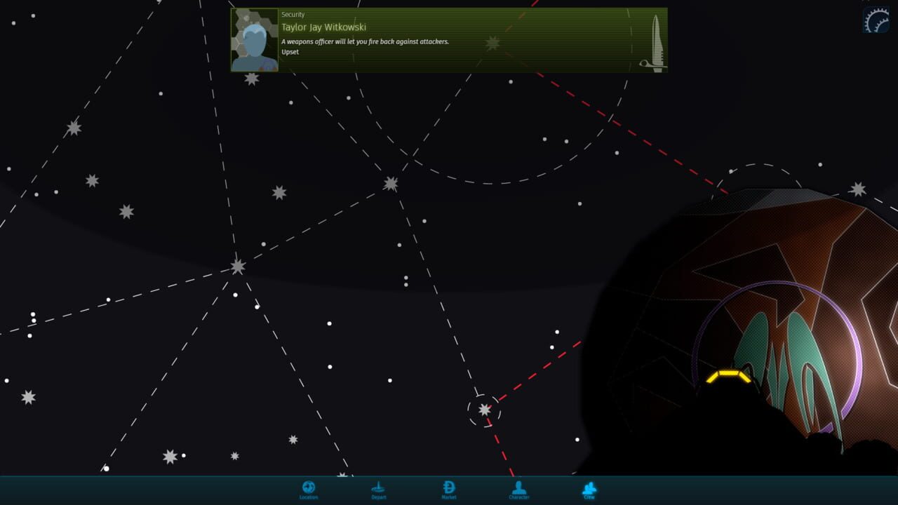 Voyageur — Screenshot 3