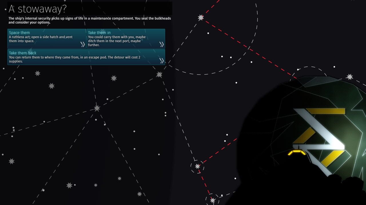Voyageur — Screenshot 5