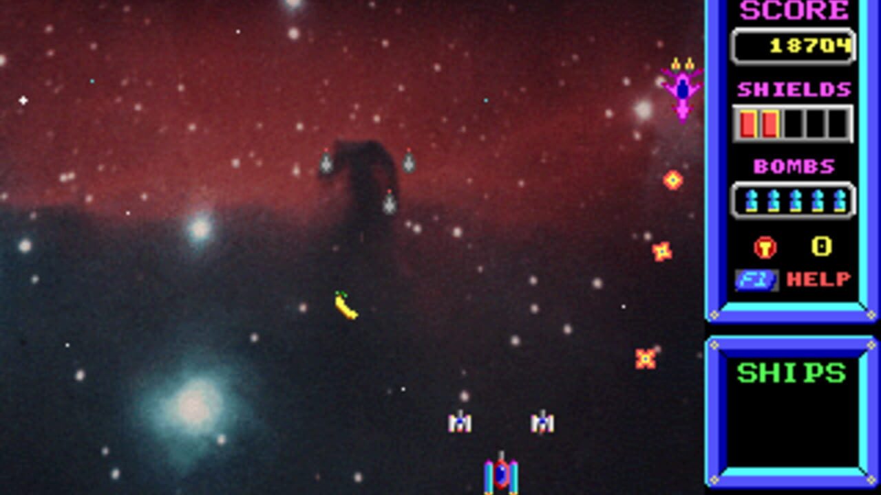 Kiloblaster — Screenshot 2