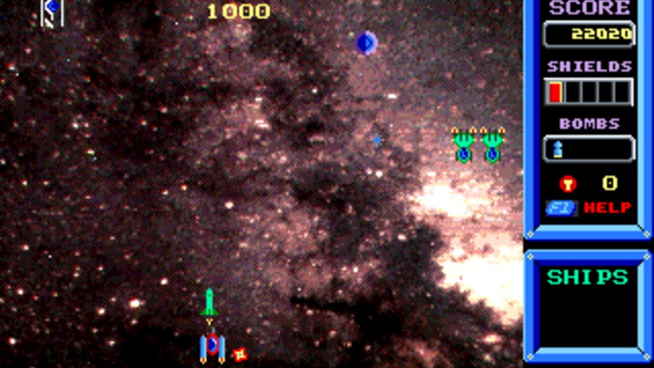 Kiloblaster — Screenshot 3