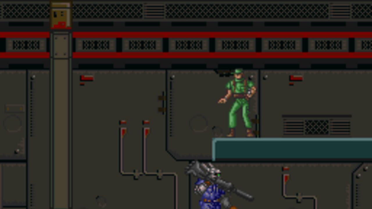 Appleseed: Prometheus no Shintaku — Screenshot 3