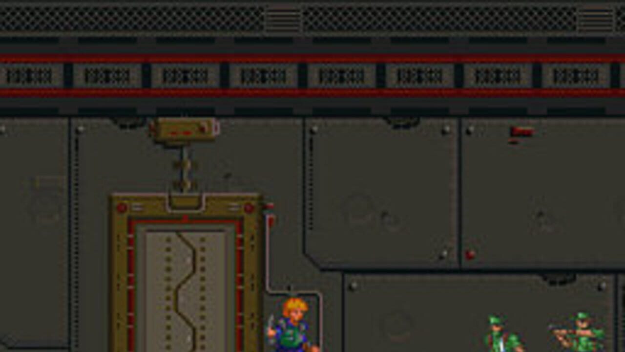Appleseed: Prometheus no Shintaku — Screenshot 2